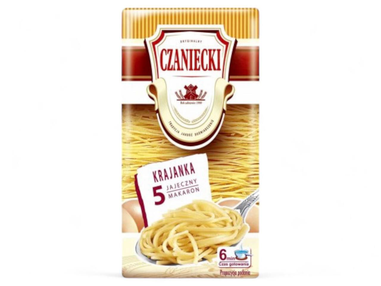 Homemade Noodles (250g)