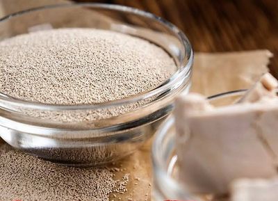 Baking Mixes & Yeast