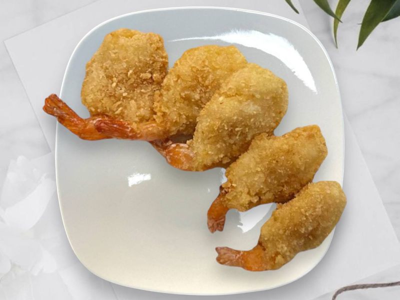 Jumbo Shrimp Breaded / Lb.