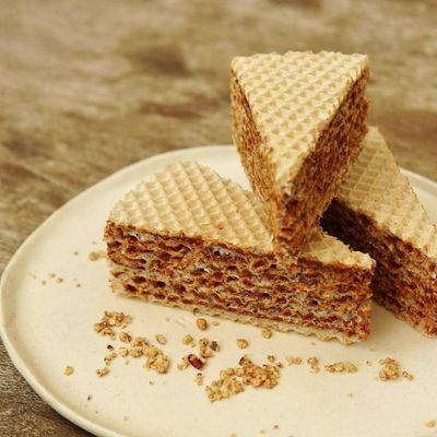Cookie Crumbs & Pie Crusts