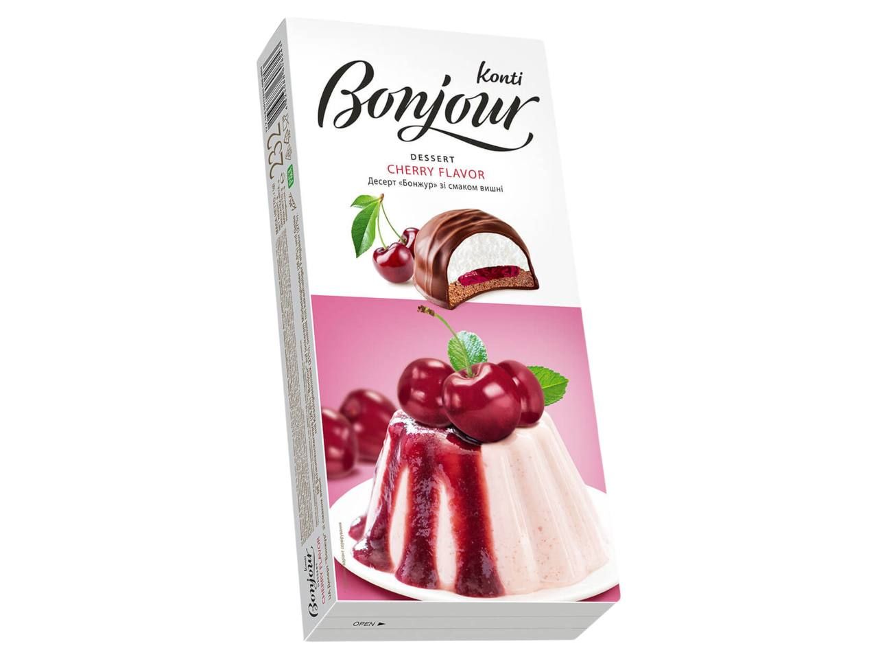 Dessert with Cherry (232g)