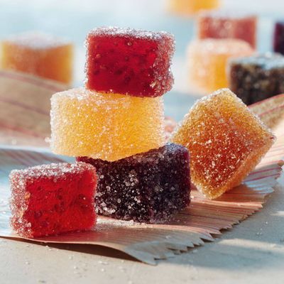 Marmelad & Turkish Delight