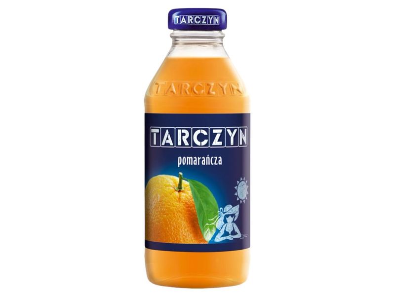 Tarczyn Juice Orange (0.3L)
