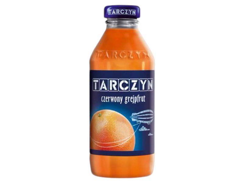 Tarczyn Juice Red Grejpfrut (0.3L)