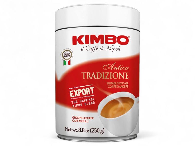 Kimbo Ground Coffee Tradizione (250g)