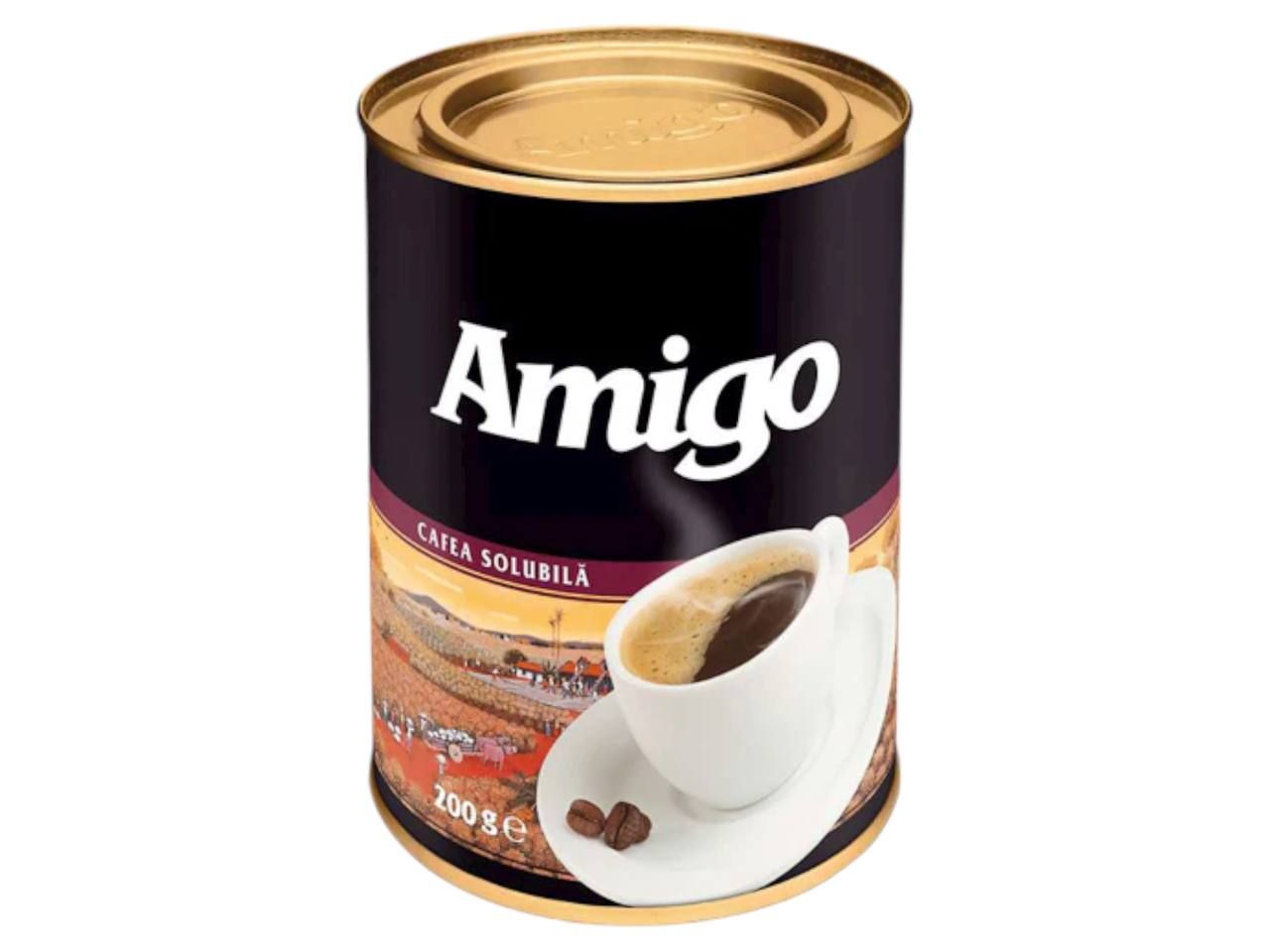 Amigo Instant Coffee (200g)