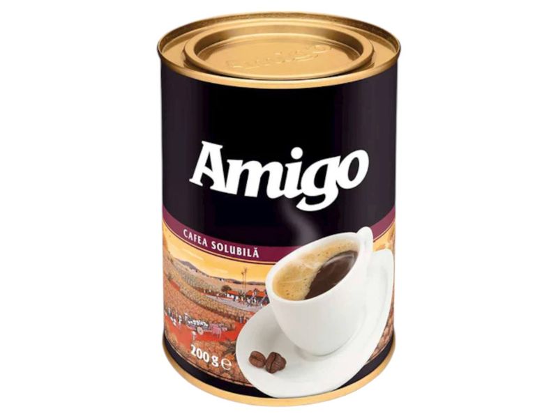 Amigo Instant Coffee (200g)