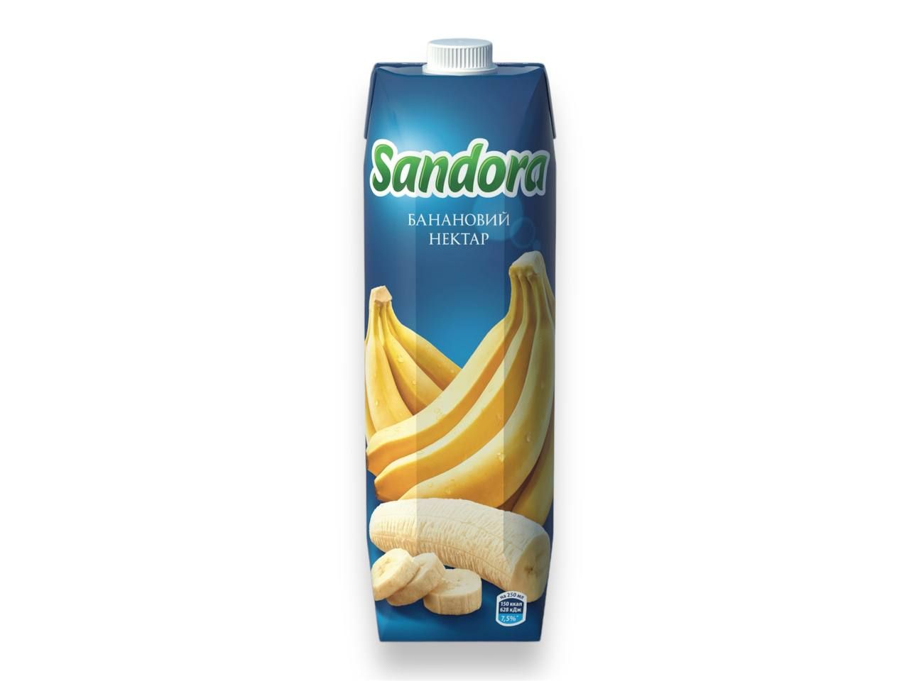 Sandora Juice With Banana (950ml.)