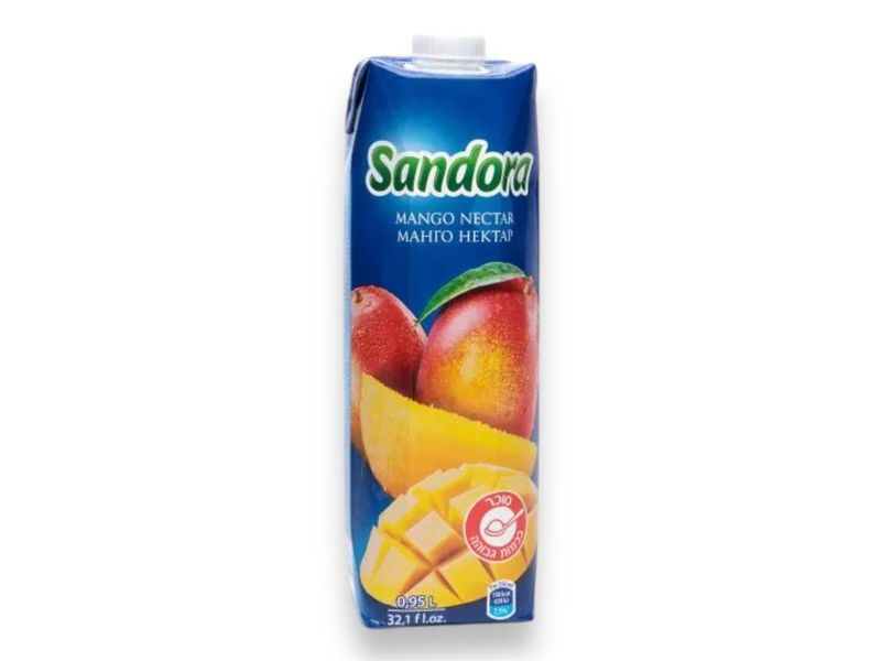 Sandora Juice With Mango (950ml.)
