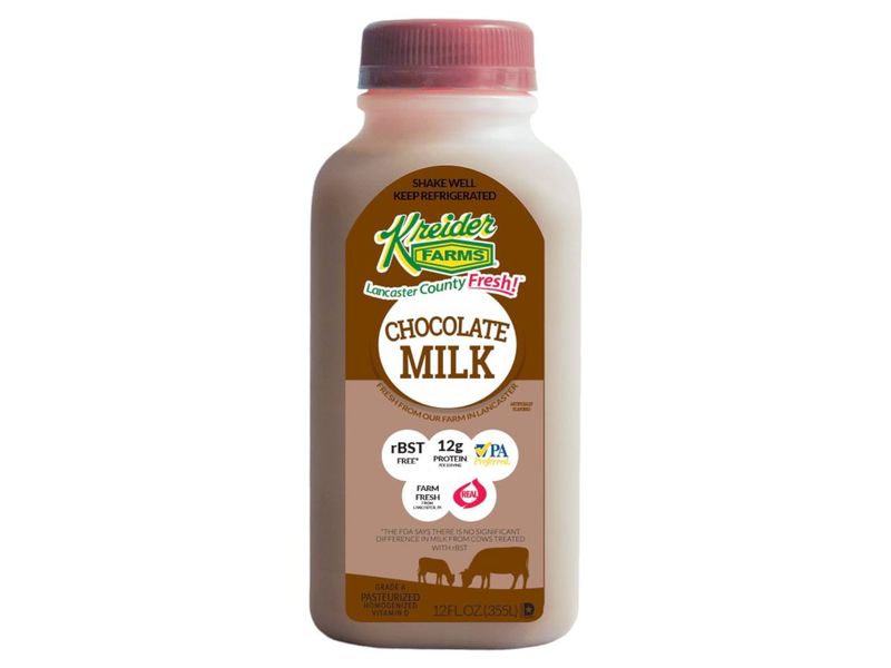 Сhocolate Milk (355ml)