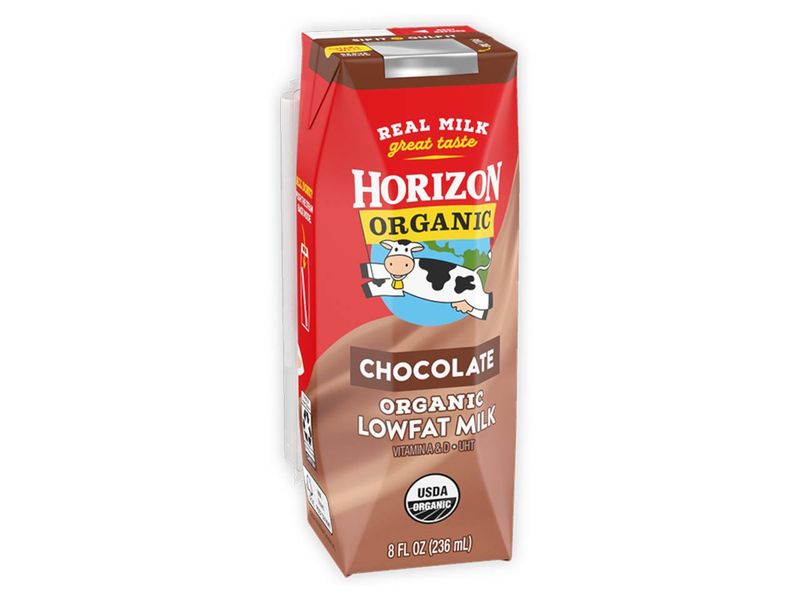 Organic Сhocolate Milk (236ml)