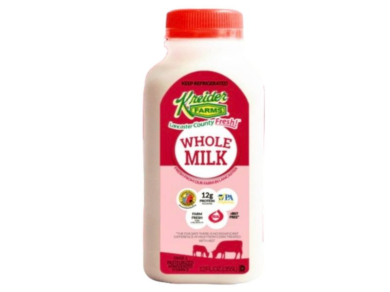 Whole Milk (355ml)