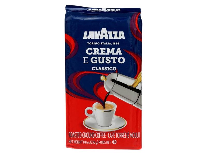 Lavazza Espresso Gusto Coffee (250g)