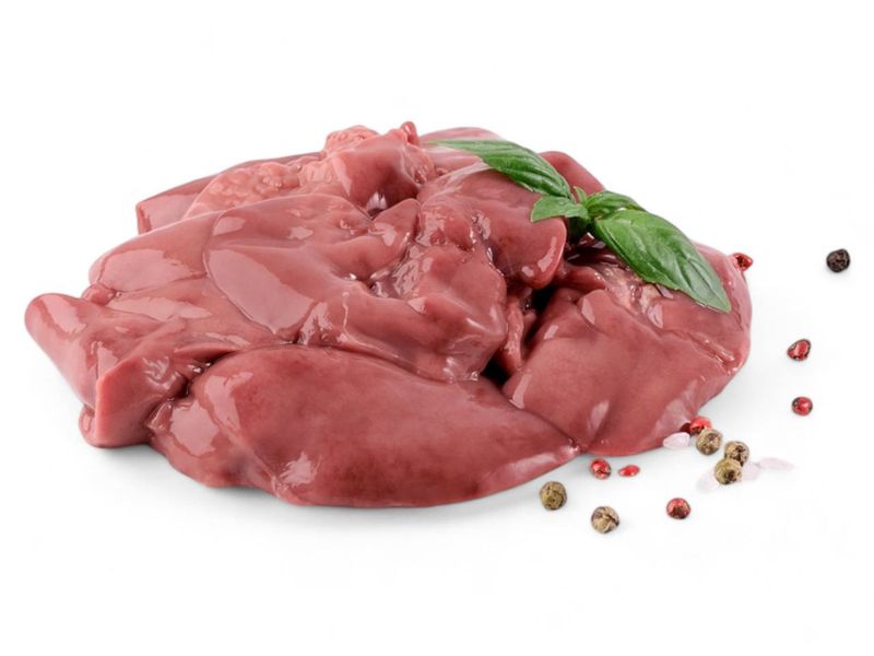 Chicken Livers (+-1.05 Lb)