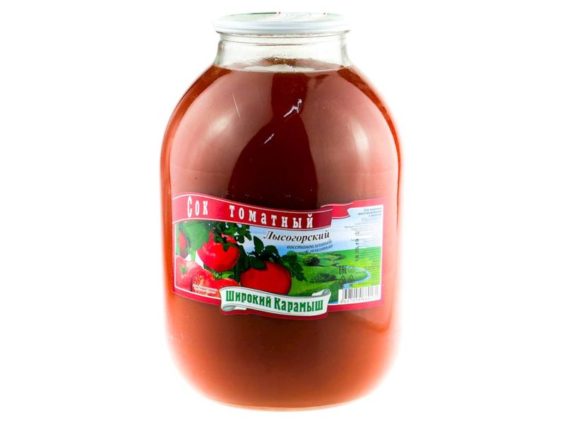 Tomato Juice (3L)
