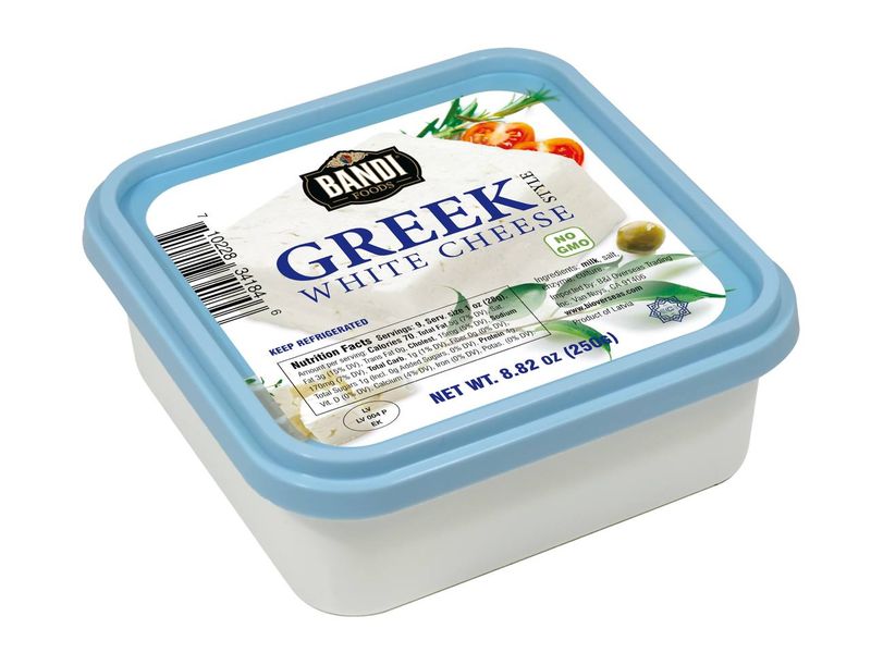 Greek White Cheese (250g)