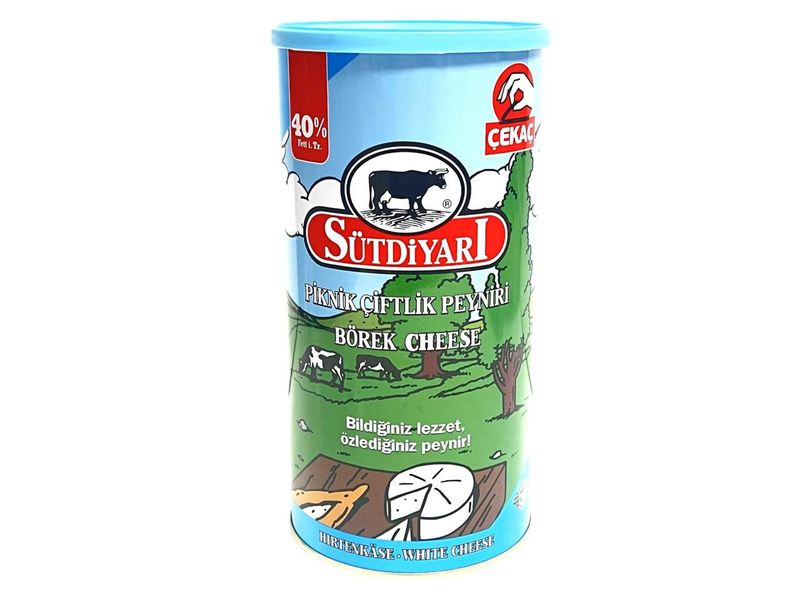 Borek Cheese 40% (800g)