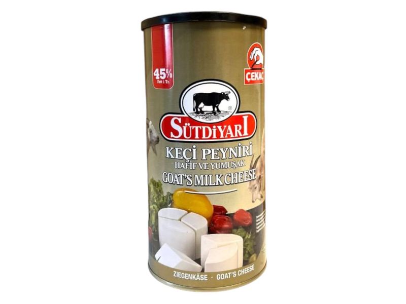 Goats Milk Cheese 45% (800g)