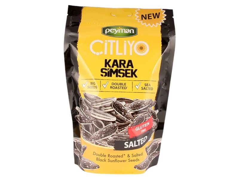 Sunflower Seeds with Salted (284g)
