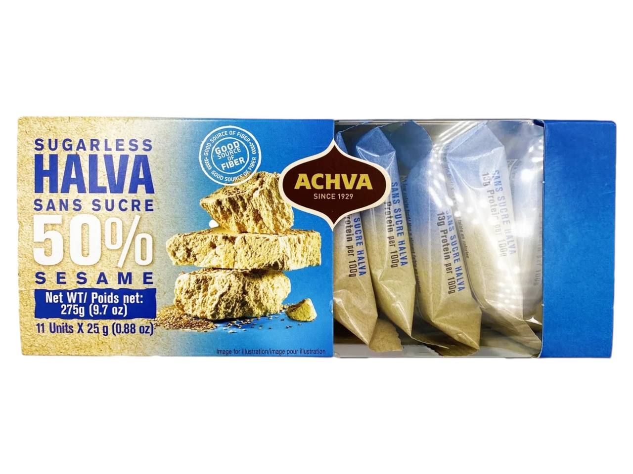 Halva no Sugar with Sesame (275g)