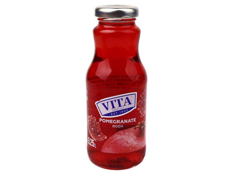 Vita Pomegranate Juice (0.25L)
