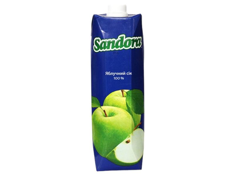 Sandora Juice With Apple (950ml.)