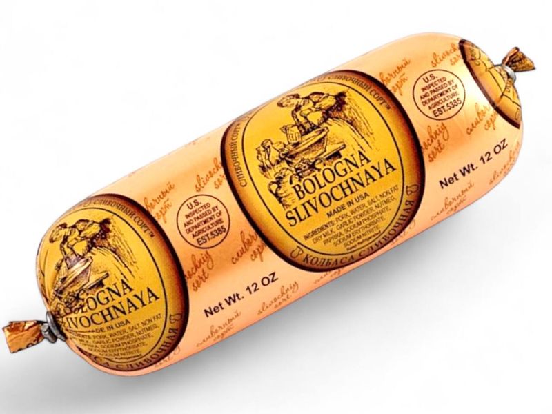 Slivoshnaya Bologna (0.7lb)