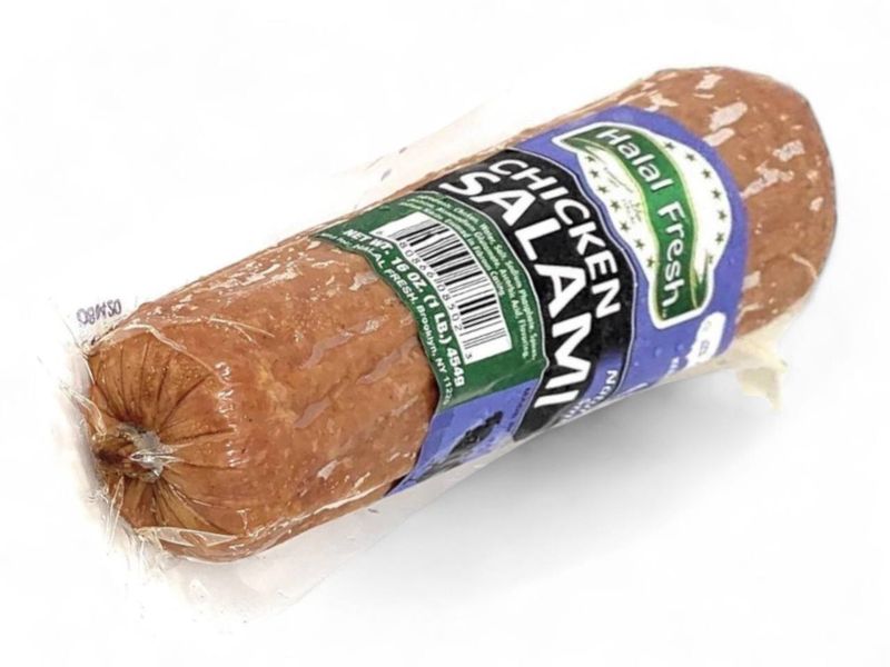 Halal Chicken Salami (454g)