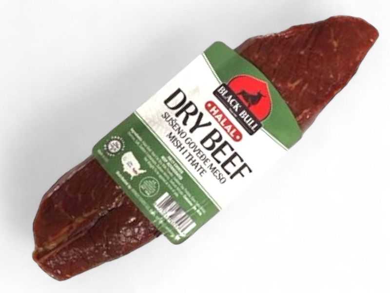 Halal Dry Beef
