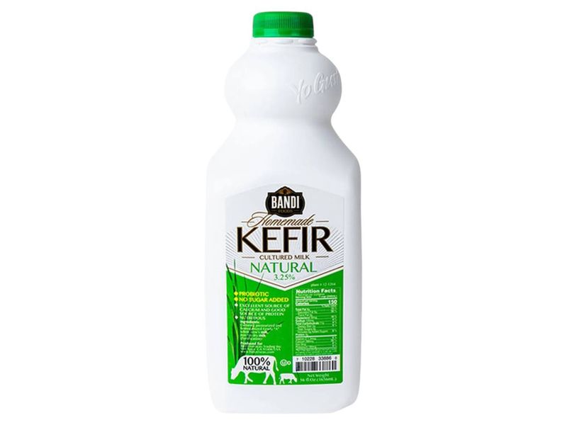 Bandi Cultured Milk Kefir (1.7L)