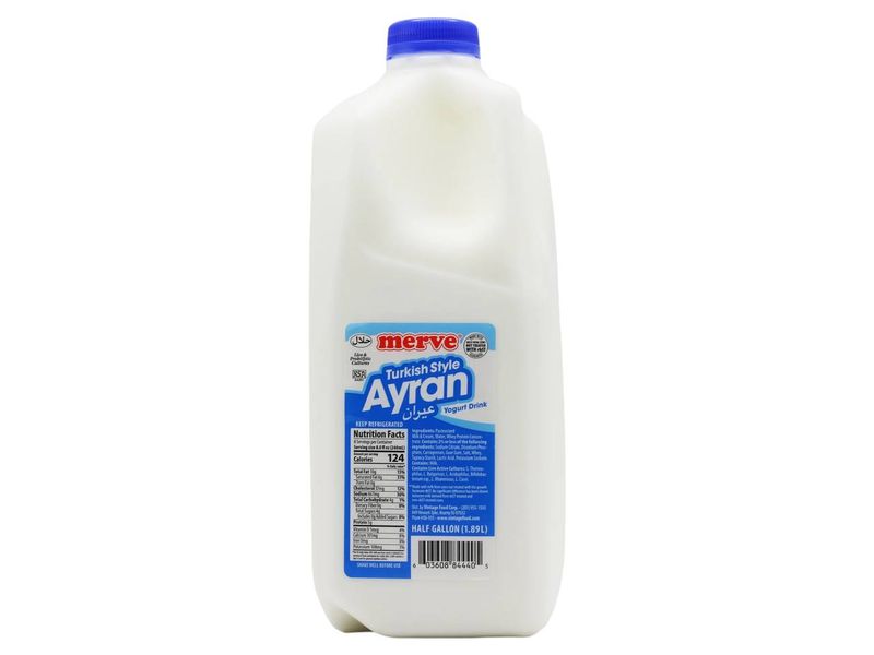 Ayran Turkish Style (1.89L)