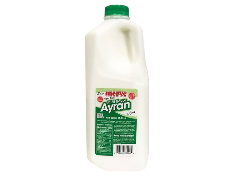 Ayran Mint Flavor (1.89L)