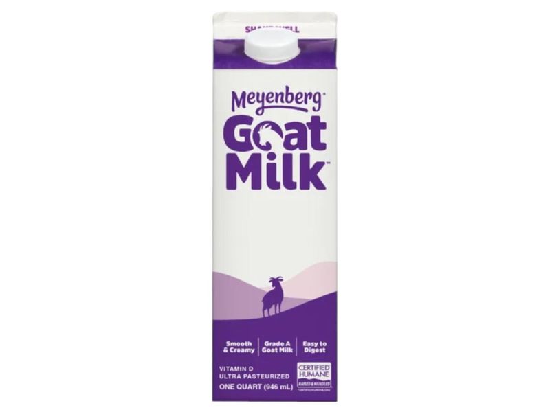 Goat Milk 946ml