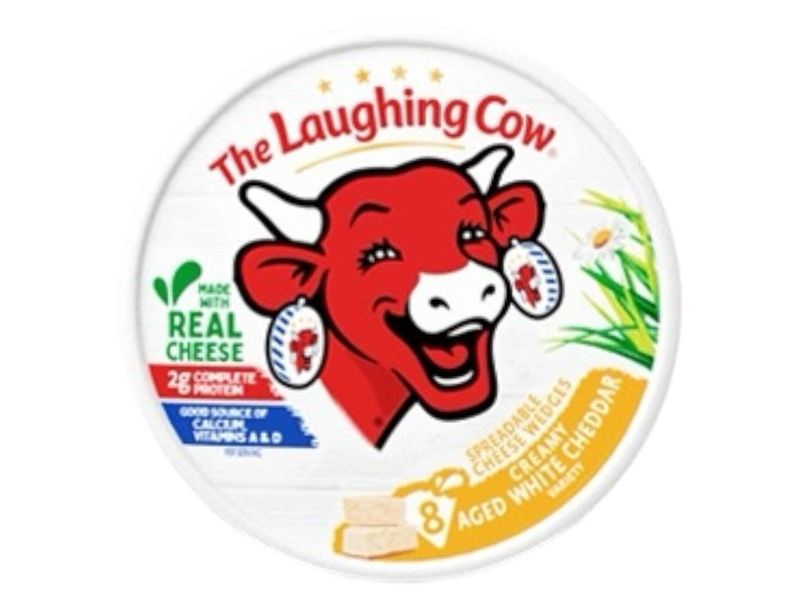 Creamy Cheddar Cheese (154g)