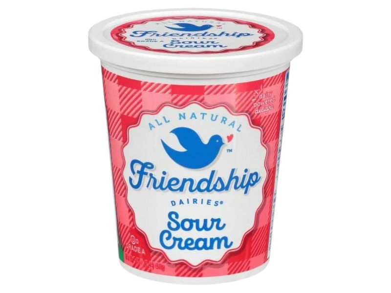 Friendship Sour Cream 16oz