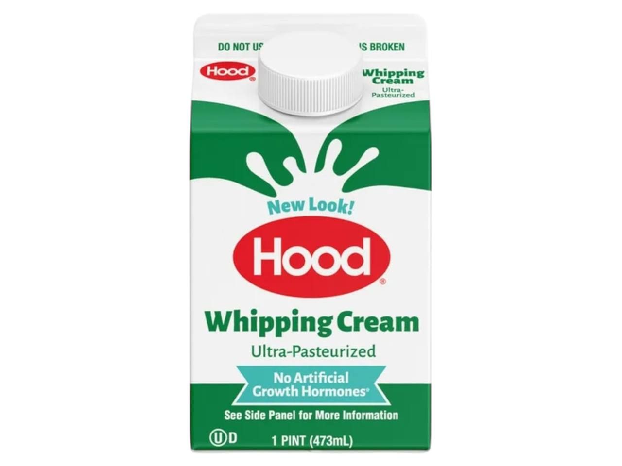 Hood Whipping Cream (473ml)