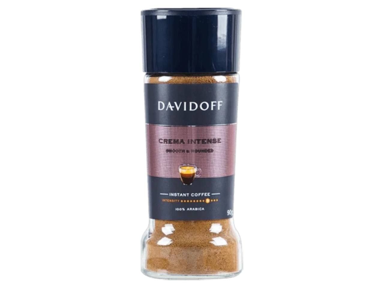 Davidoff Crema Instant Coffee (90g)