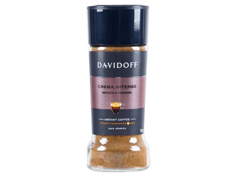 Davidoff Crema Instant Coffee (90g)