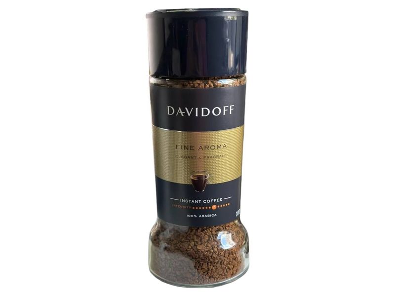 Davidoff Fine Aroma Instant Coffee (90g)