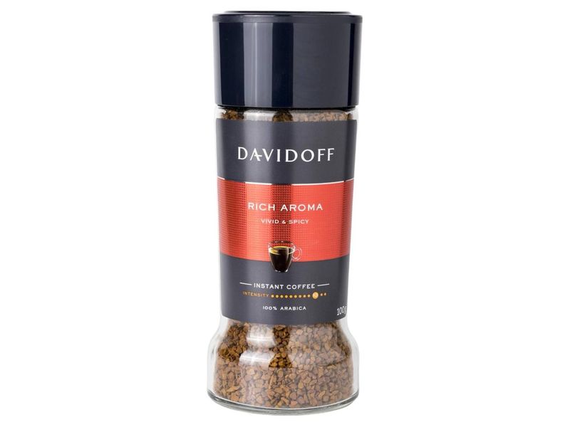 Davidoff Rich Aroma Instant Coffee (90g)