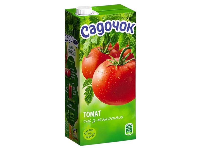 Sadochok Tomato Juice (0.95L)