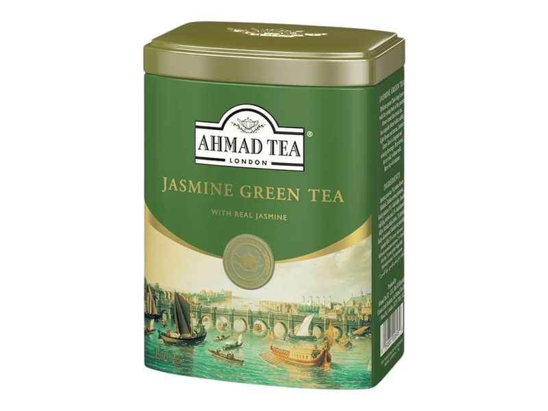 Ahmad Tea Jasmine Green (100g)