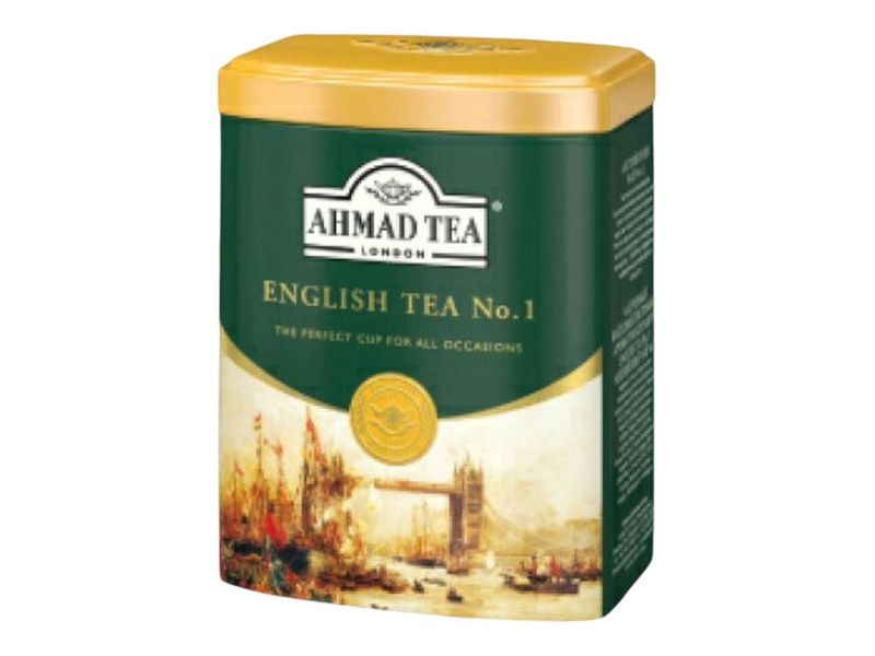 Ahmad Tea English №1 (100g)