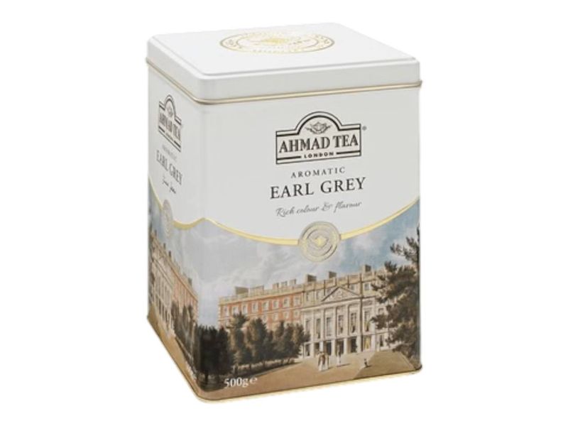 Ahmad Tea Earl Grey (500g)