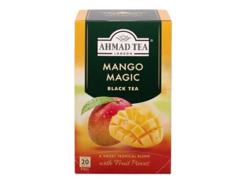 Ahmad Black Tea Mango Magic (20шт)