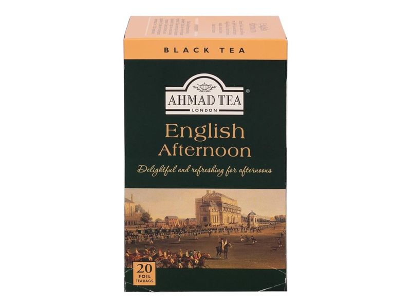 Ahmad Black Tea English Afternoon (20шт)