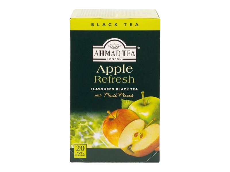 Ahmad Black Tea Apple (20шт)