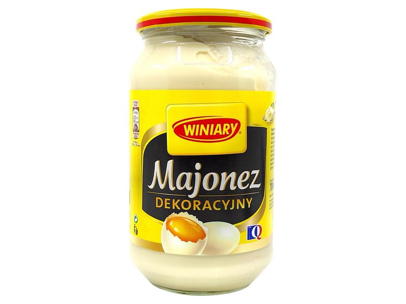 Mayonnaise Dekoracyjny (700ml)