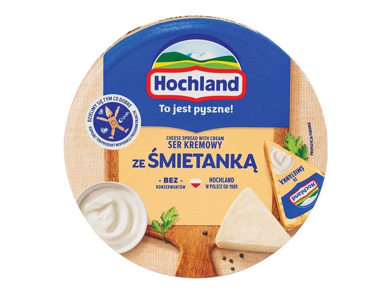 Hochland Cheese (180g)