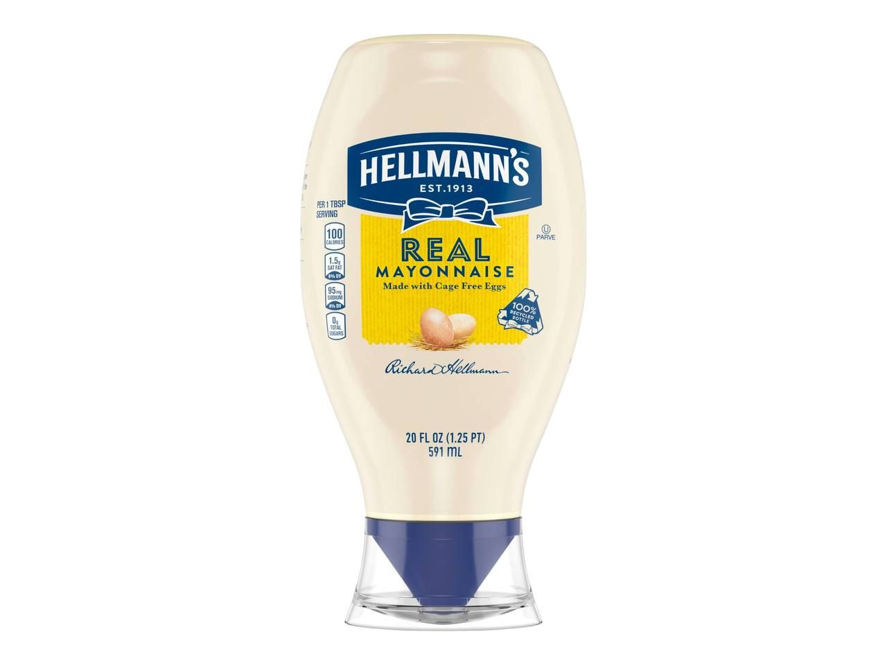 Mayonnaise Real (591ml)